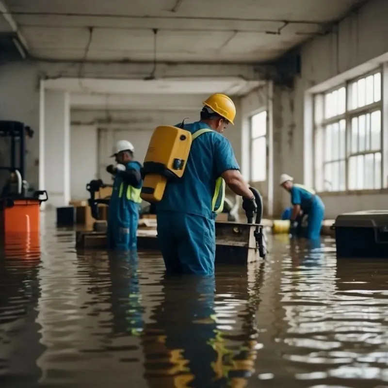 Emergency Water Extraction And Removal in Houston County, TN